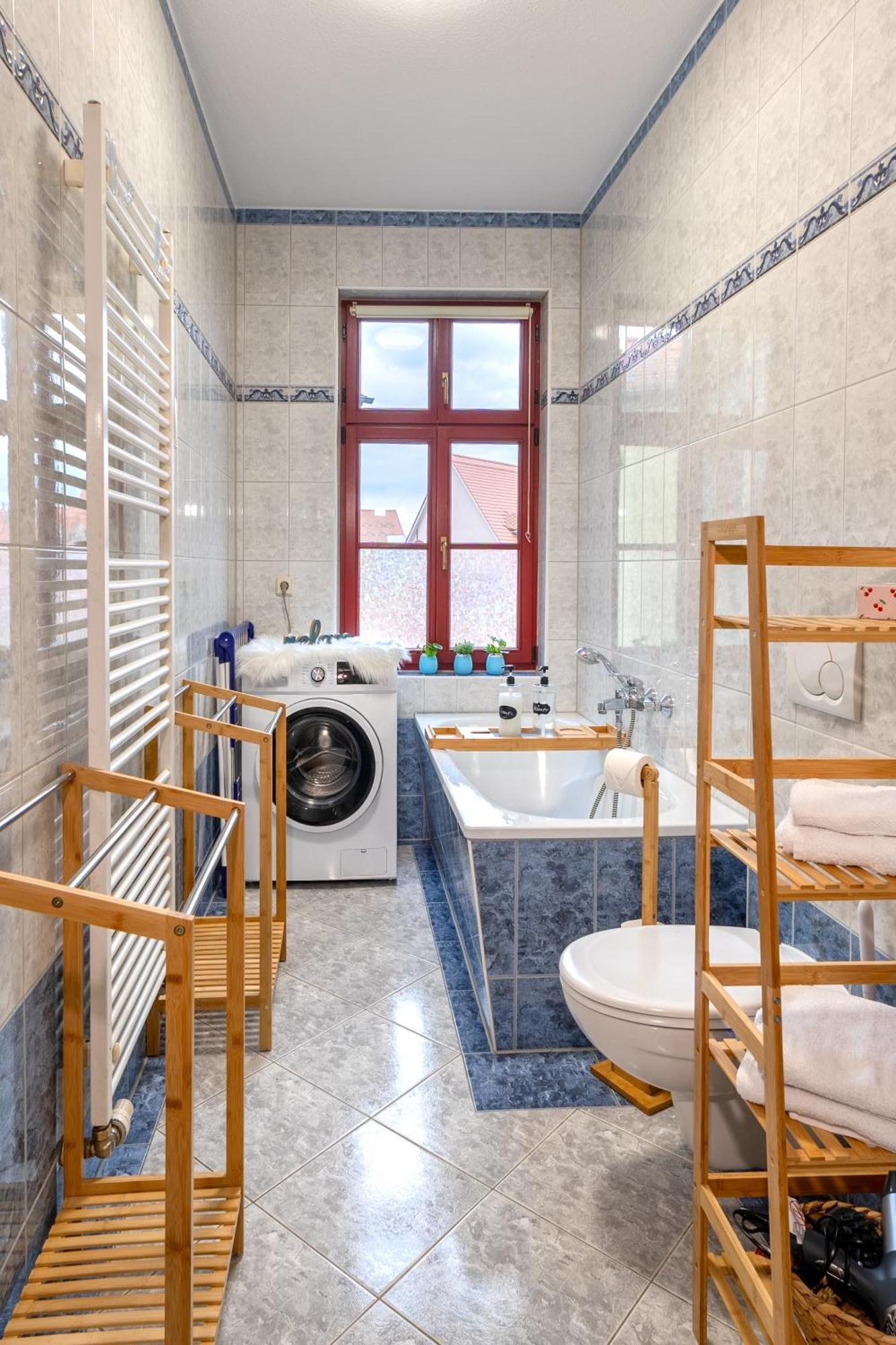 Ferienwohnung Naumburger Charme St. Barbara Naumburg  Exterior foto